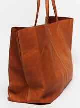 UNLINED TOTE