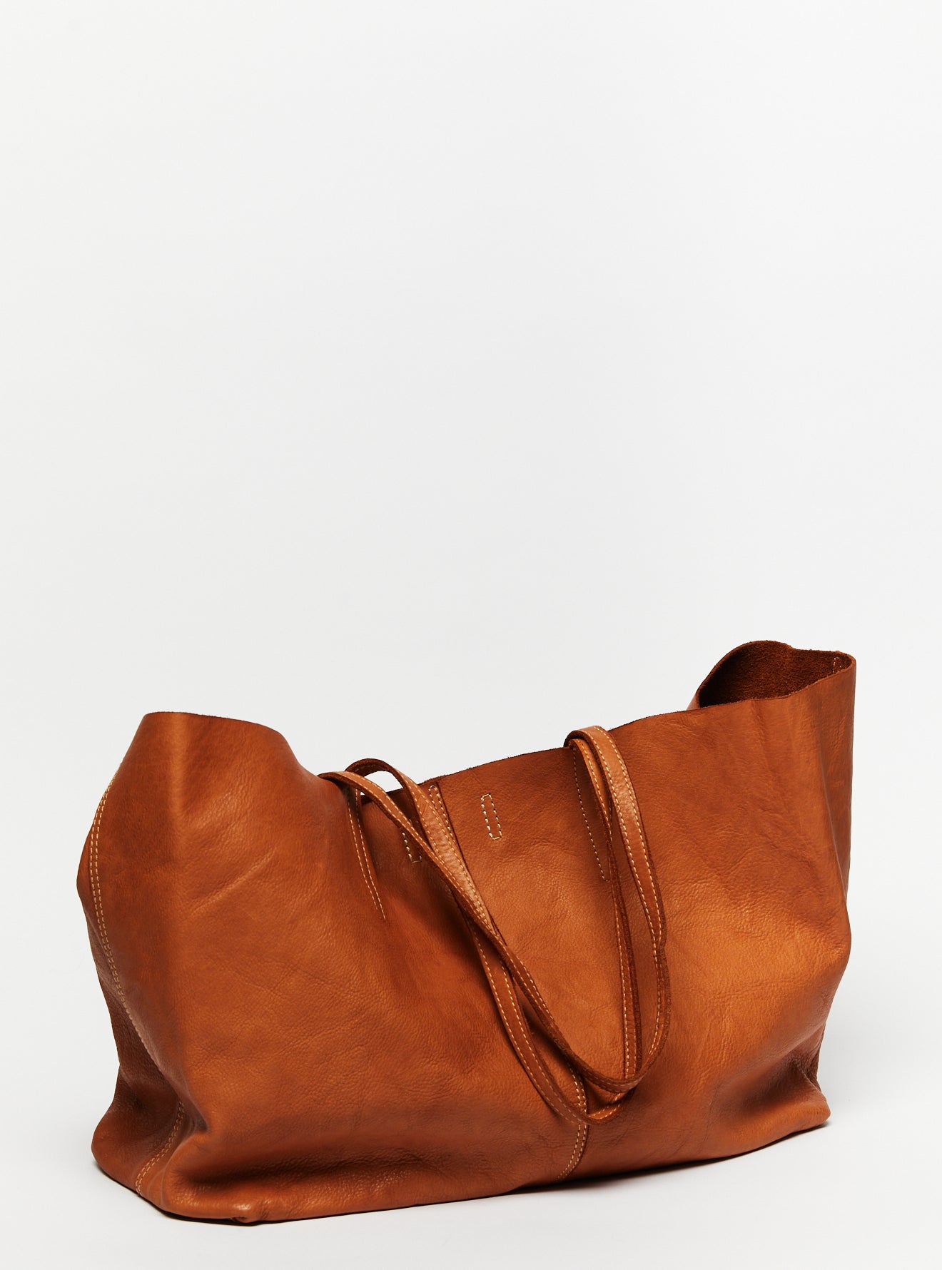 UNLINED TOTE