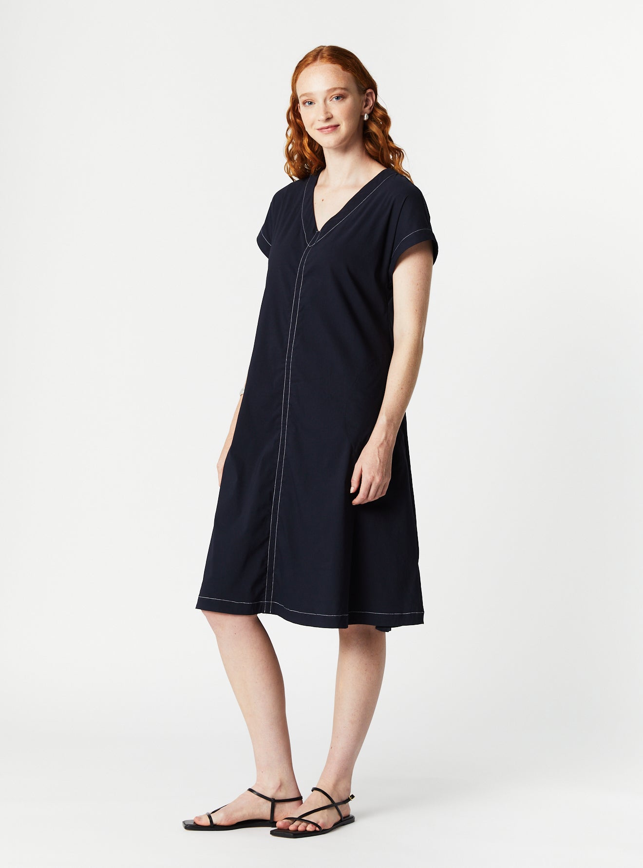 RAVELLO DRESS