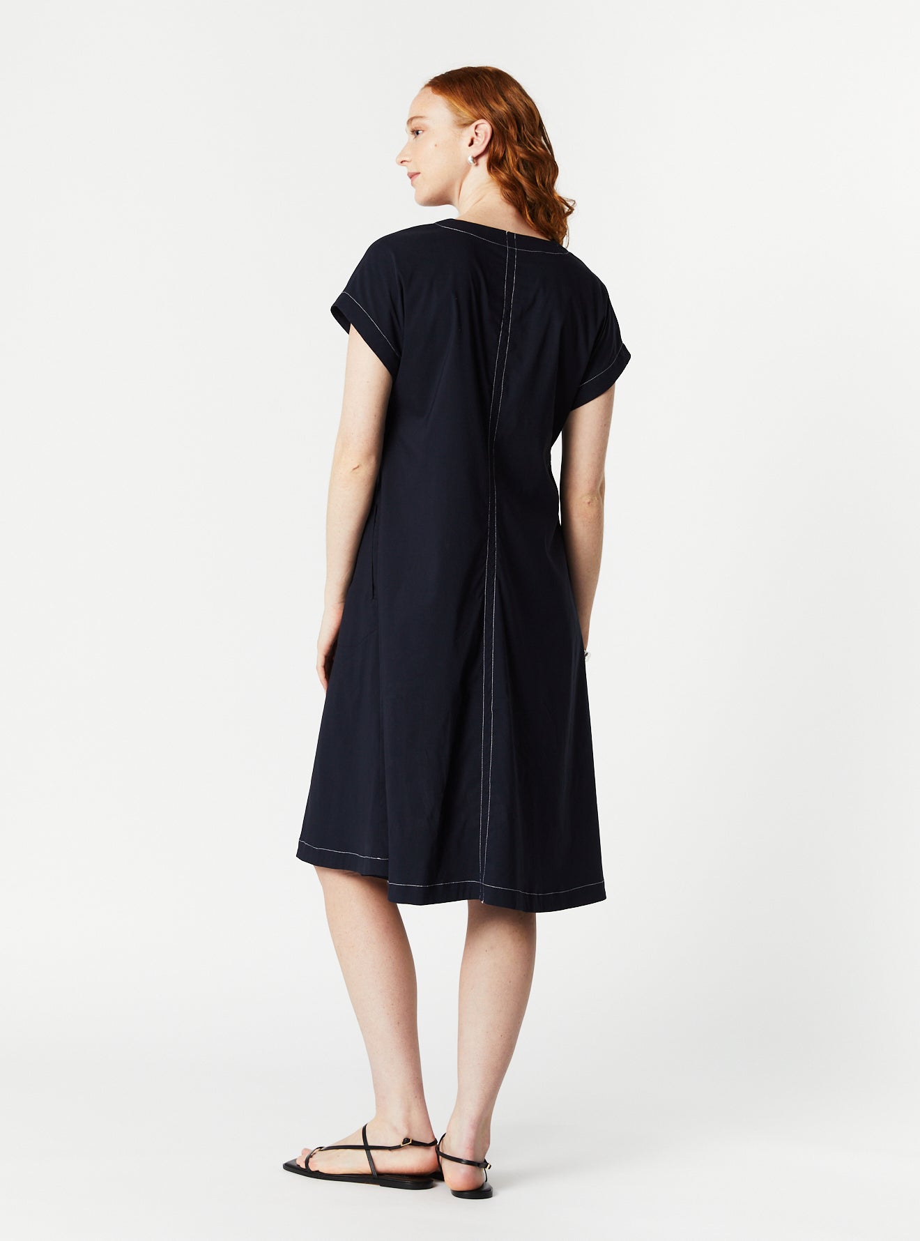 RAVELLO DRESS