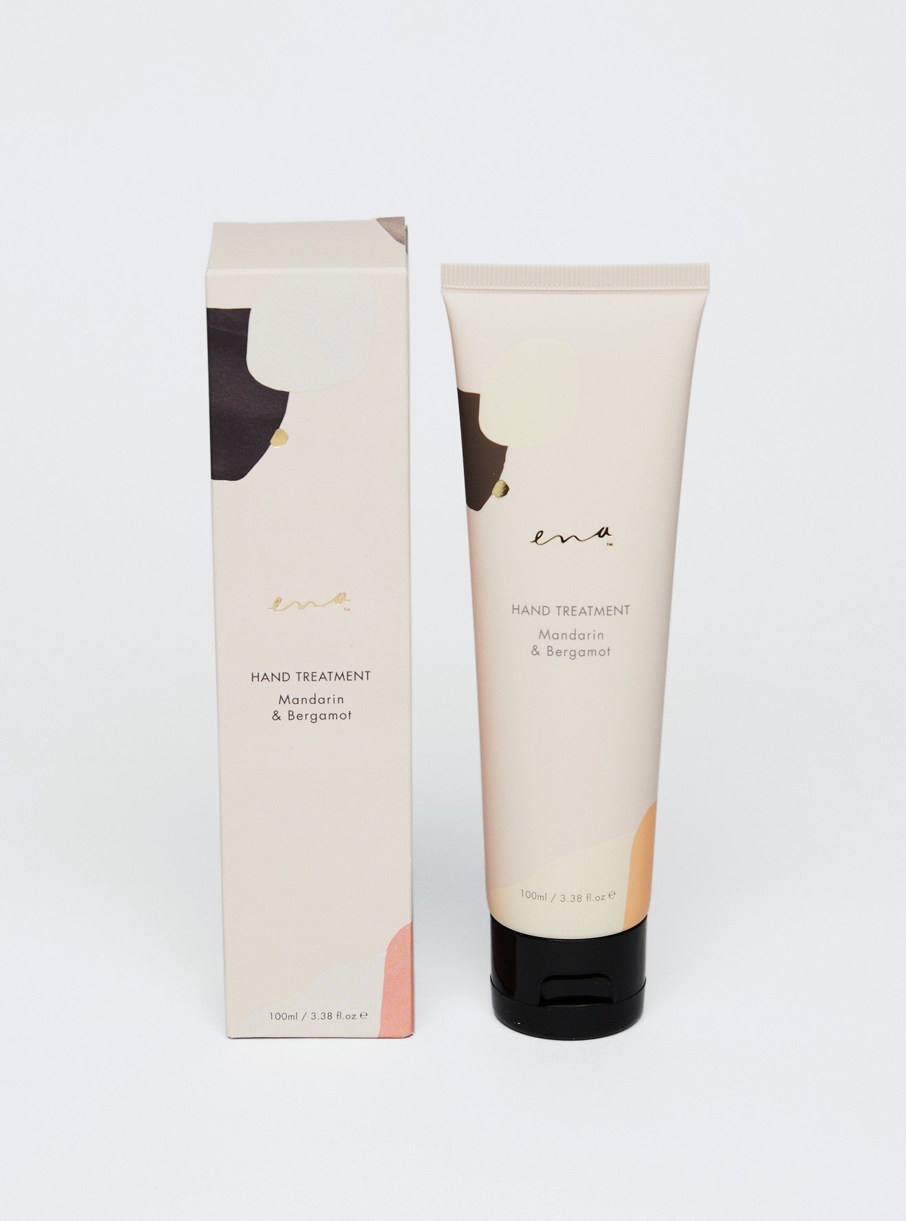MANDARIN & BERGAMOT HAND CREAM