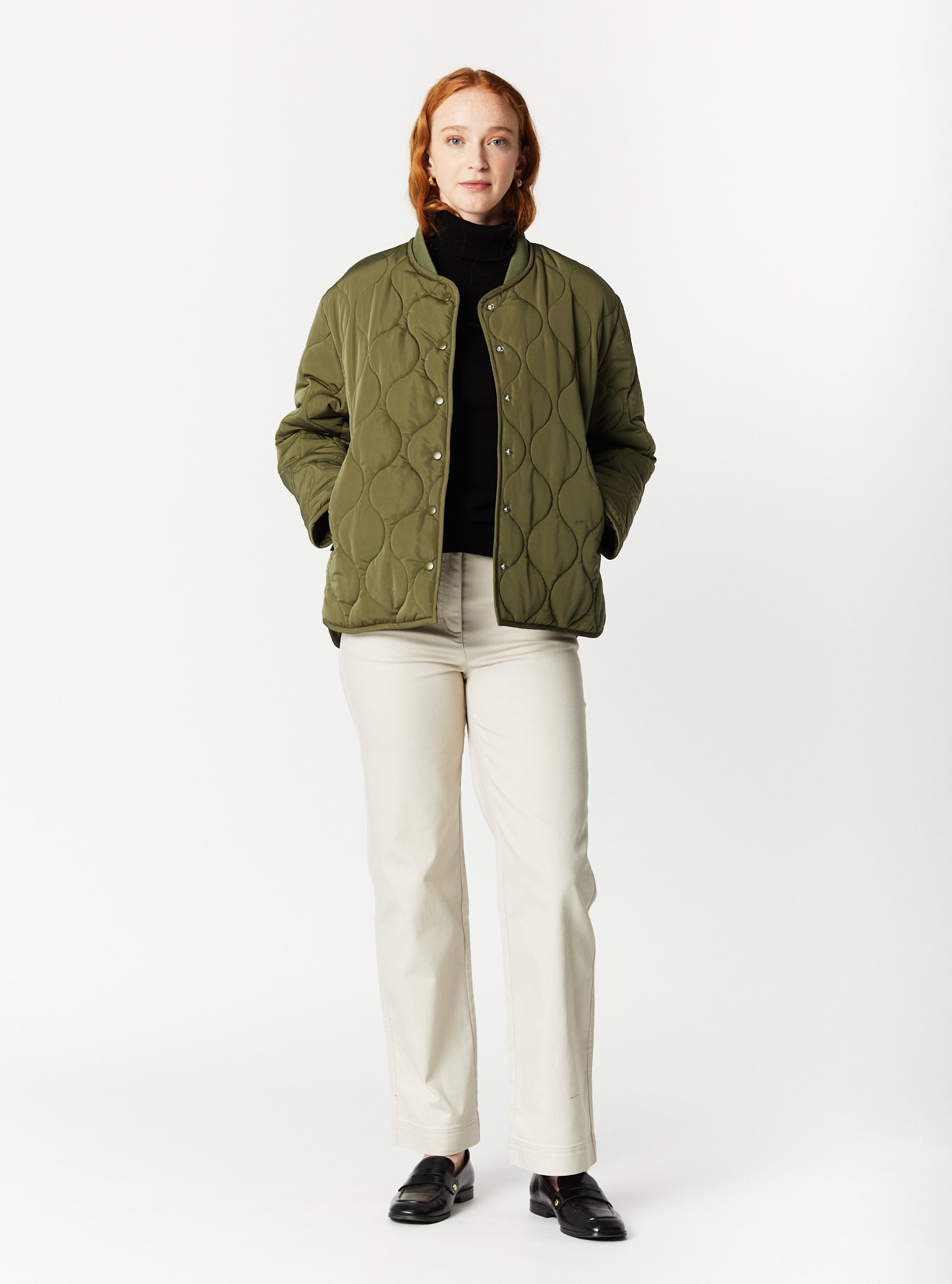 HENLEY JACKET