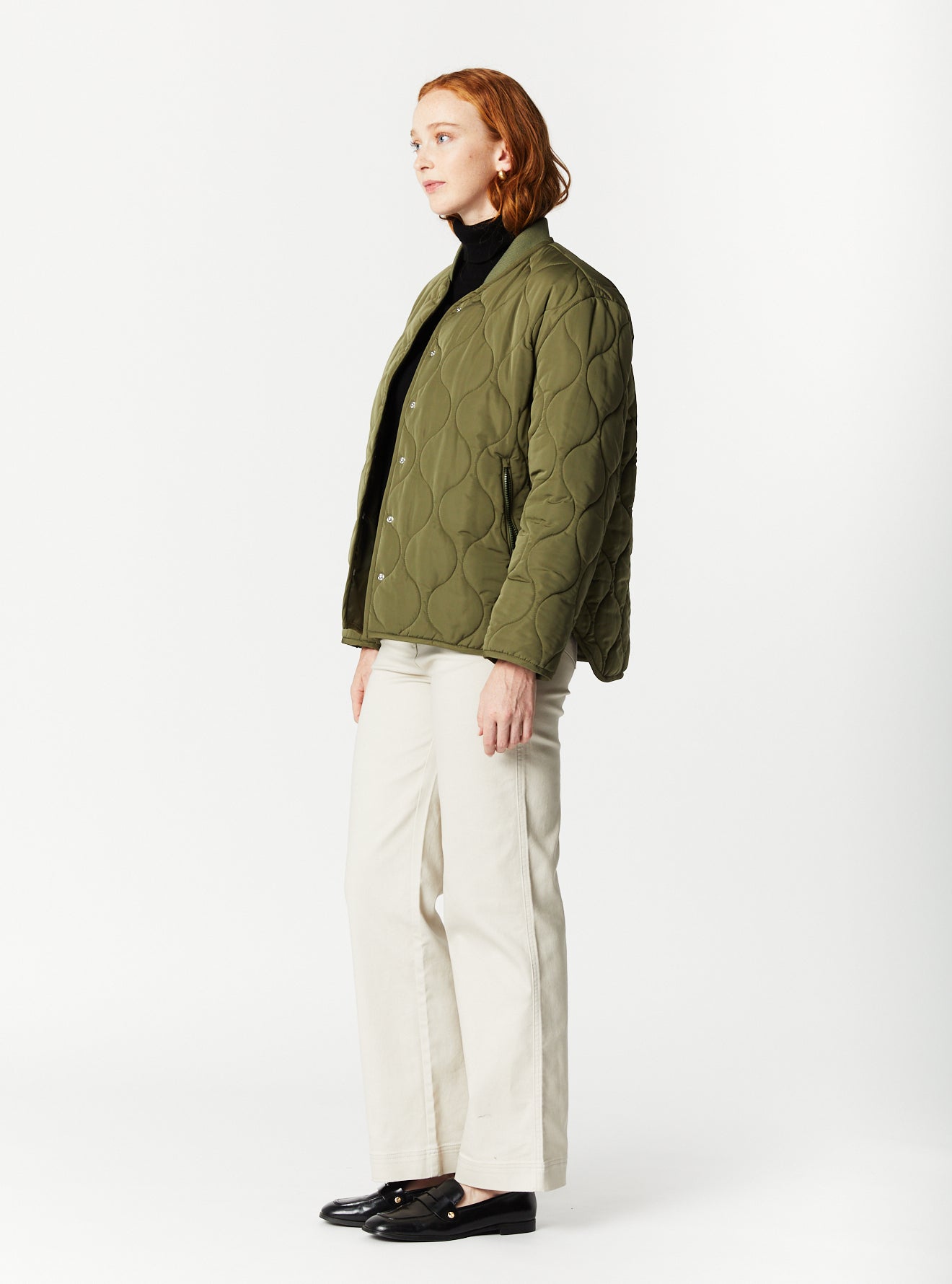 HENLEY JACKET