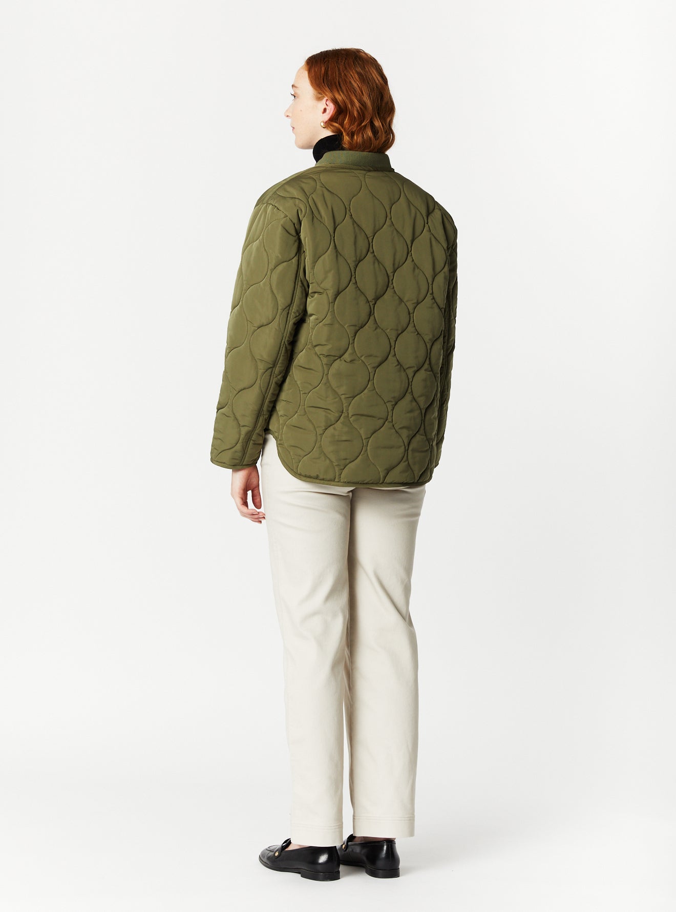 HENLEY JACKET