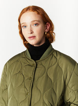HENLEY JACKET
