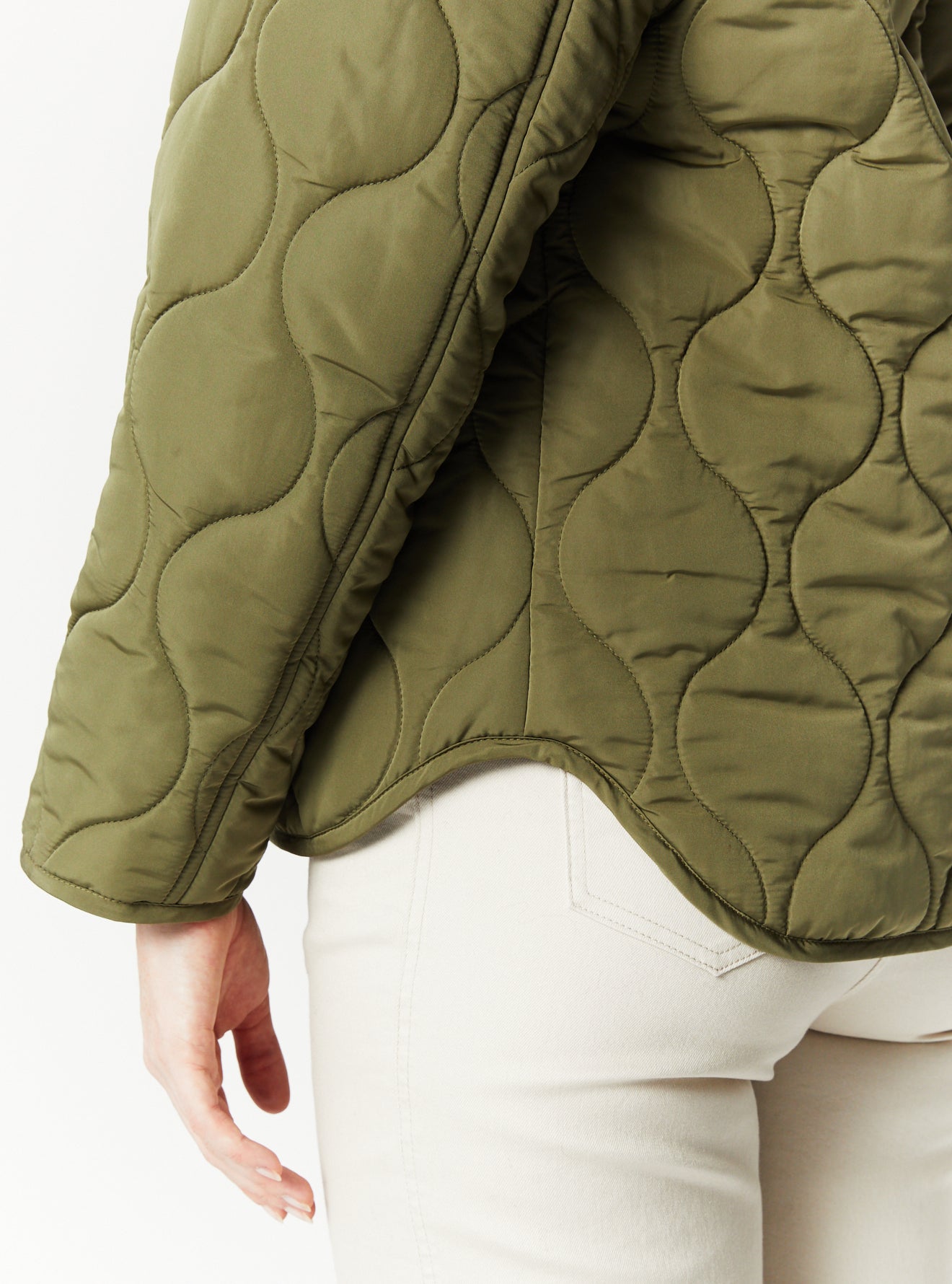 HENLEY JACKET