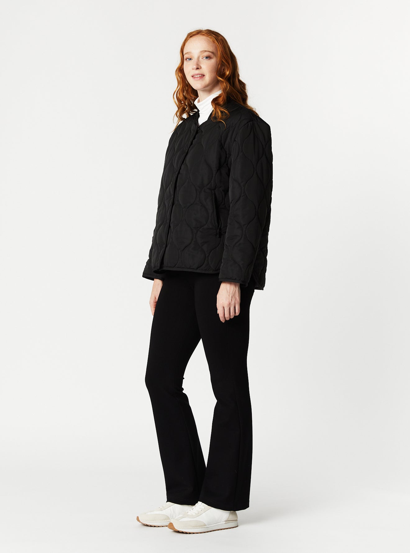 HENLEY JACKET