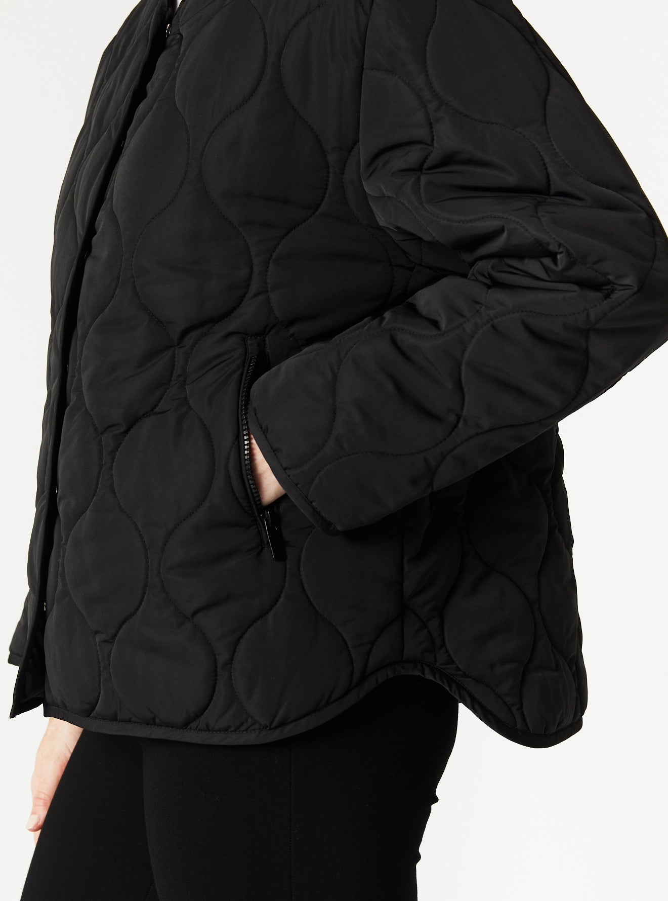 HENLEY JACKET