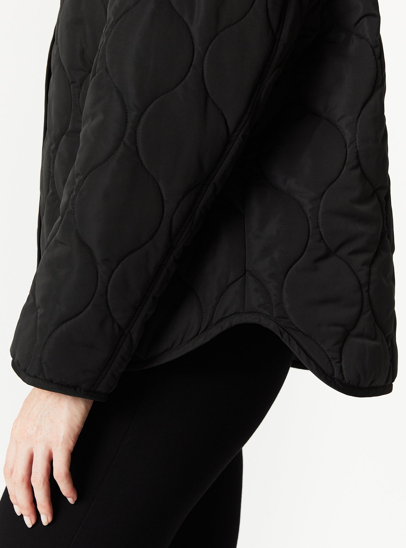 HENLEY JACKET