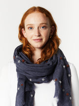 KNOTS SCARF