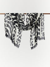 DOUBLE TAKE SCARF