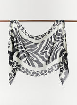 DOUBLE TAKE SCARF