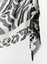 DOUBLE TAKE SCARF