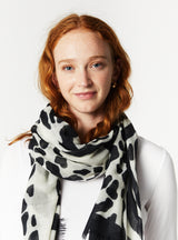 DOUBLE TAKE SCARF
