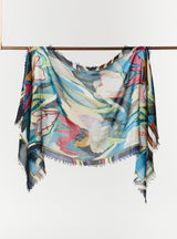 CAPRICORN DANCER SCARF