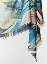 CAPRICORN DANCER SCARF