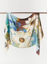 BIRDS OF A FEATHER SCARF