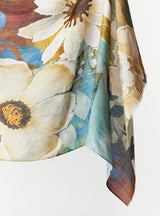 BIRDS OF A FEATHER SCARF