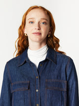 PERI DENIM SHIRT