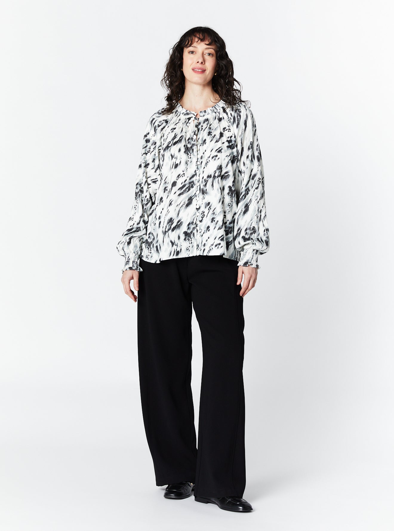 SALEM BLOUSE