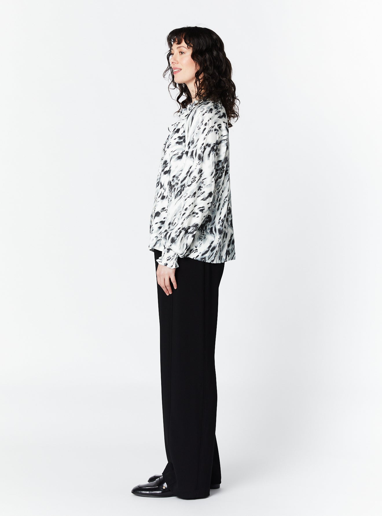 SALEM BLOUSE