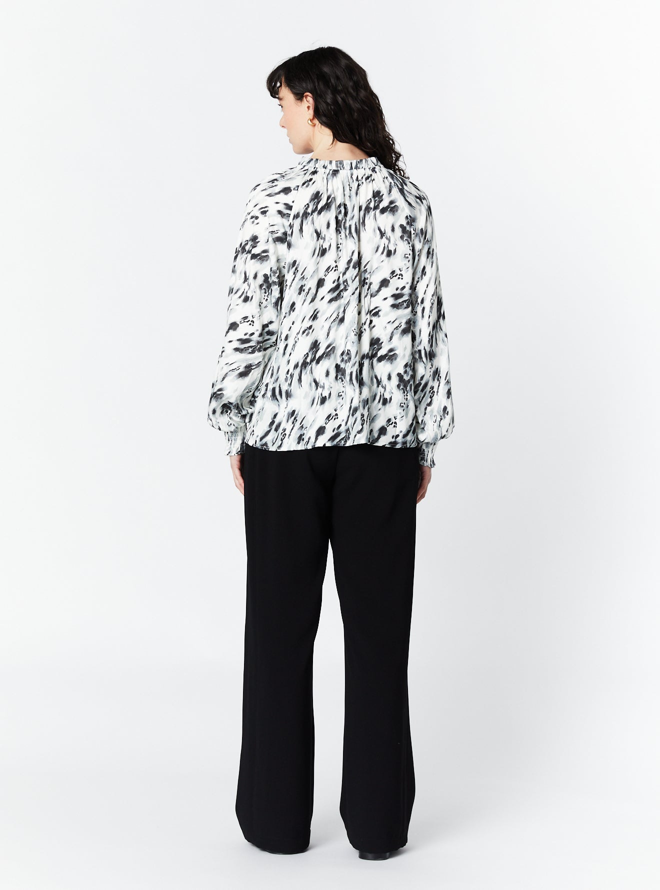 SALEM BLOUSE