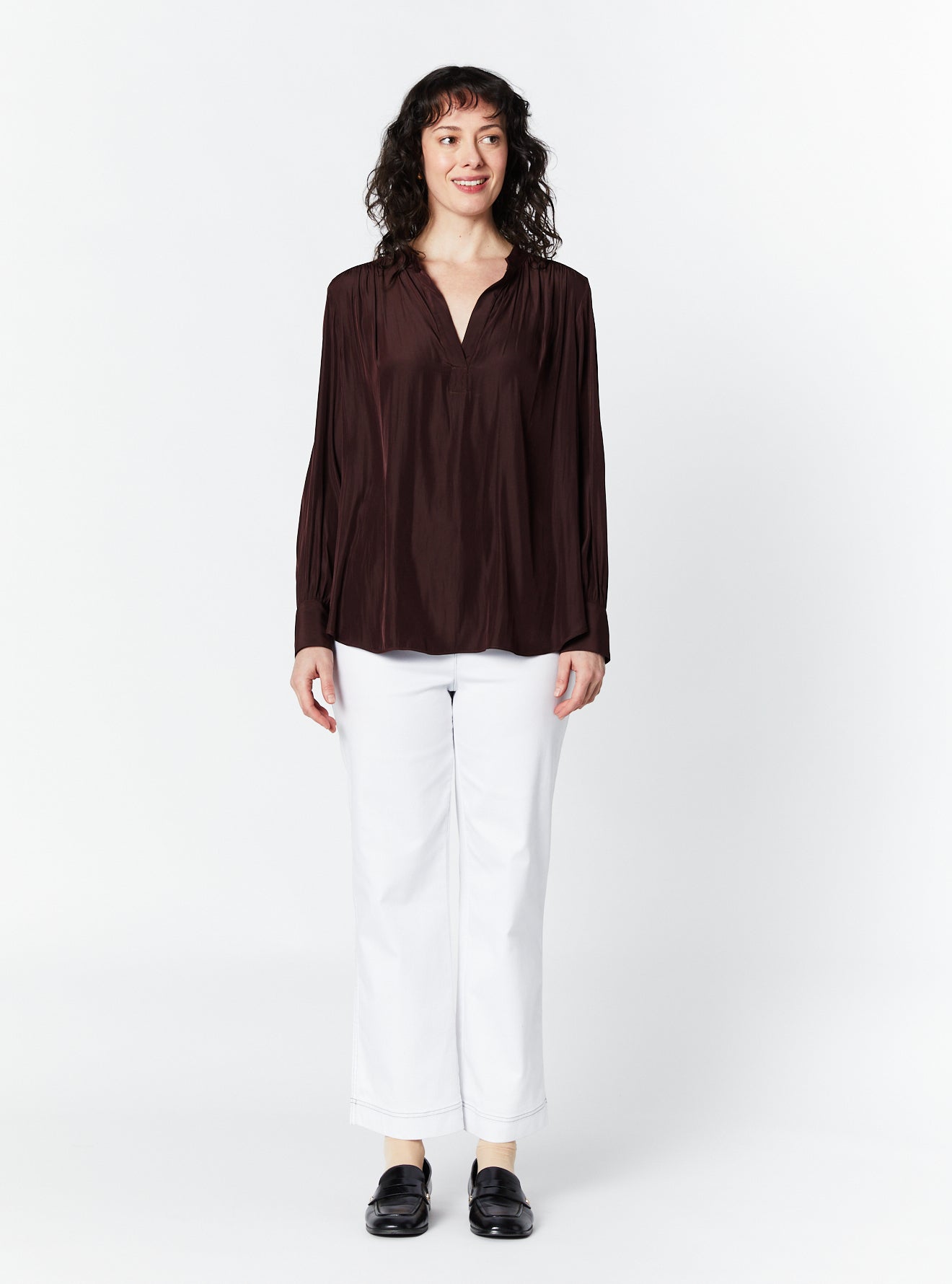 FRANCES BLOUSE