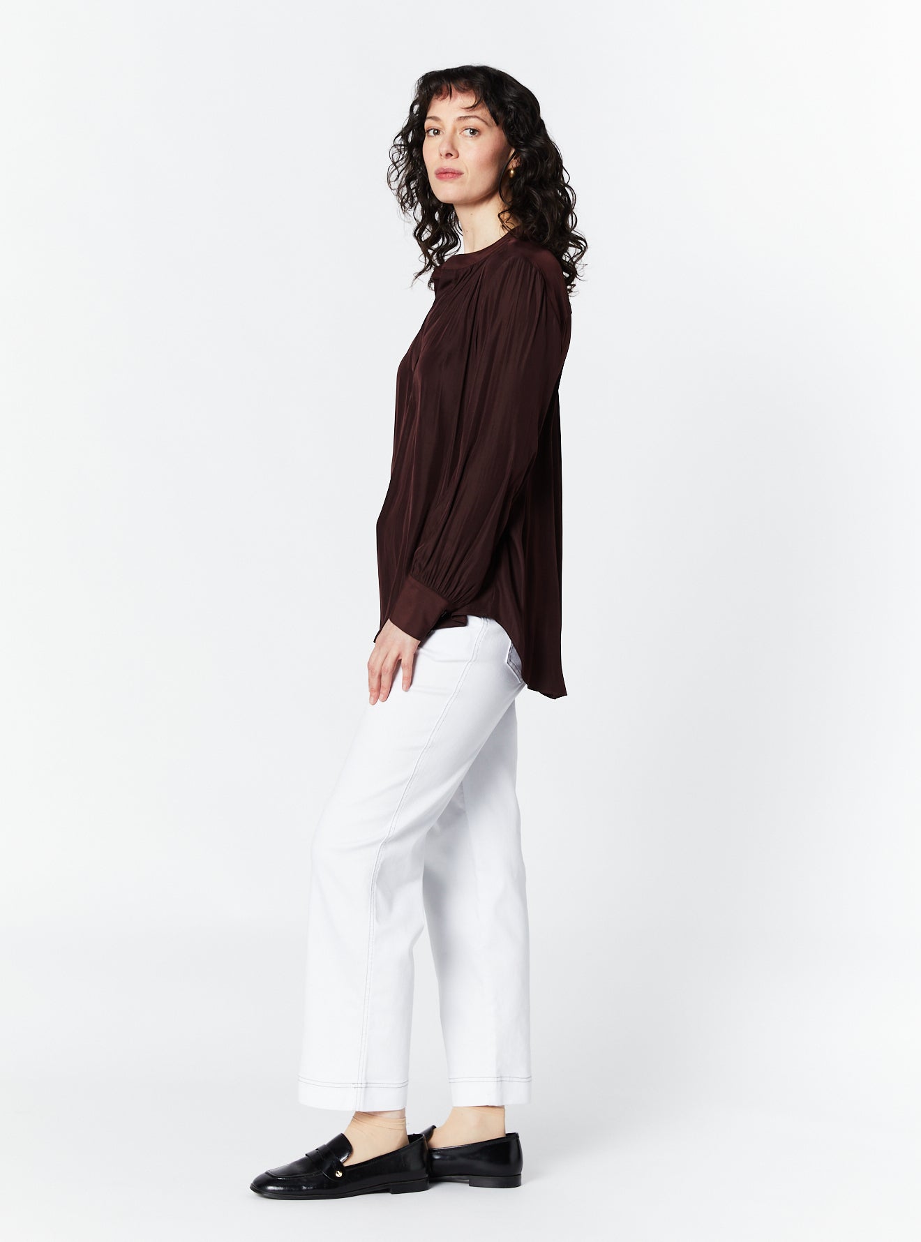 FRANCES BLOUSE