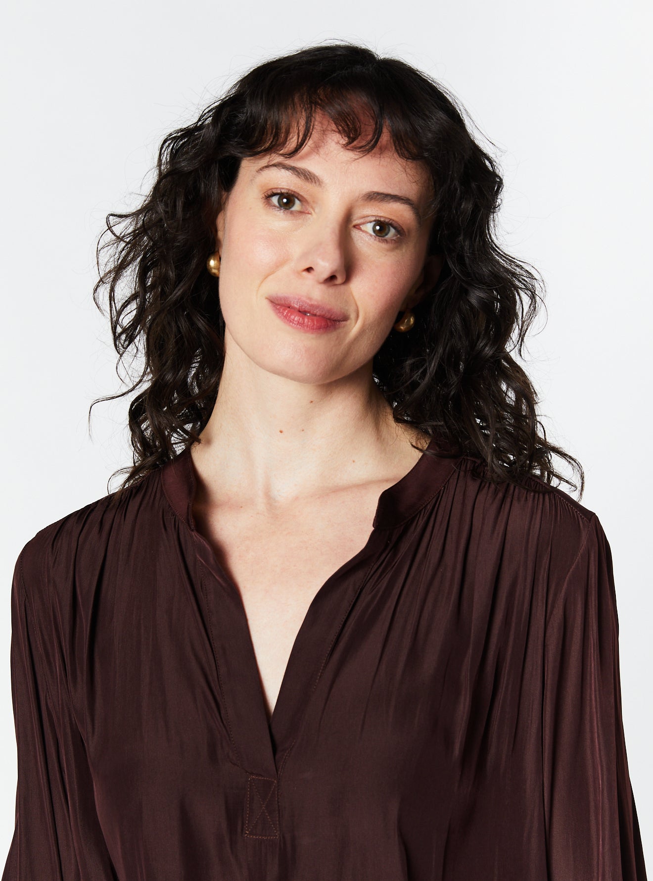 FRANCES BLOUSE