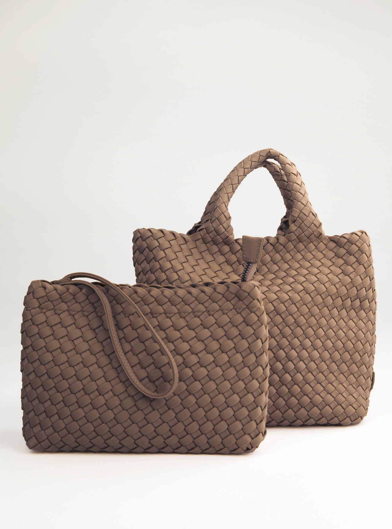 VIXEN WOVEN BAG SET