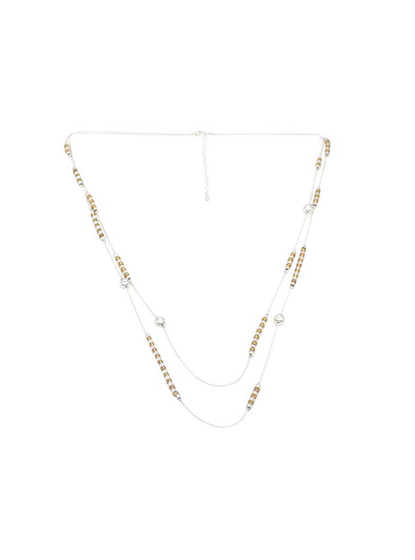 Two Layer Necklace The Ark Clothing Co