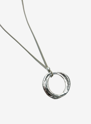 Hoop Necklace