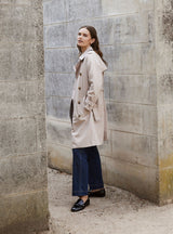 VERITY TRENCH COAT