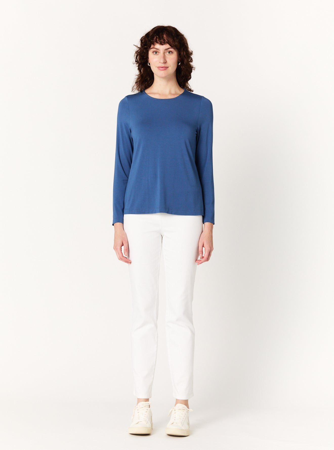 CHARLIE CREW TOP