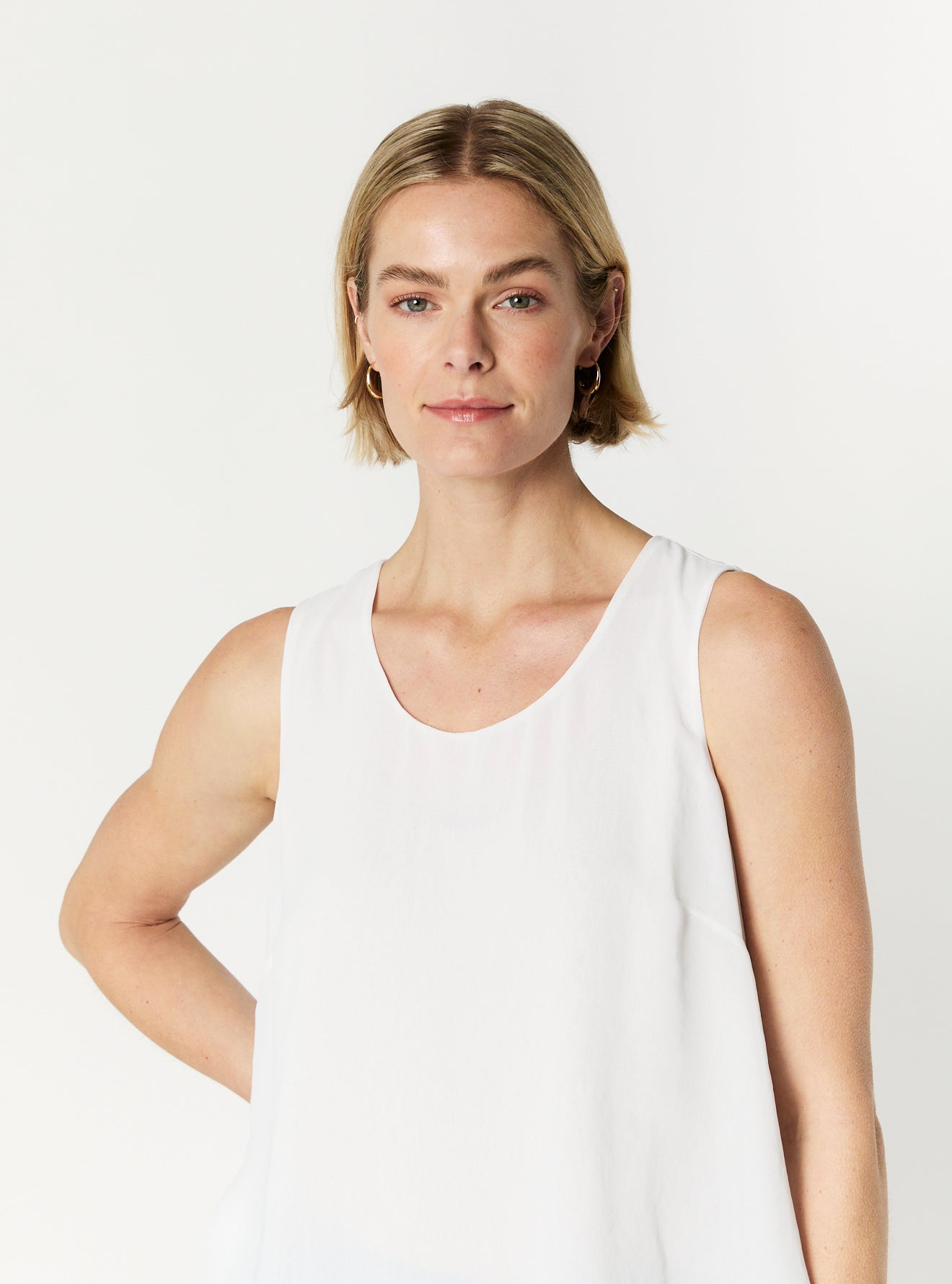 DELIA 2 LAYER SINGLET