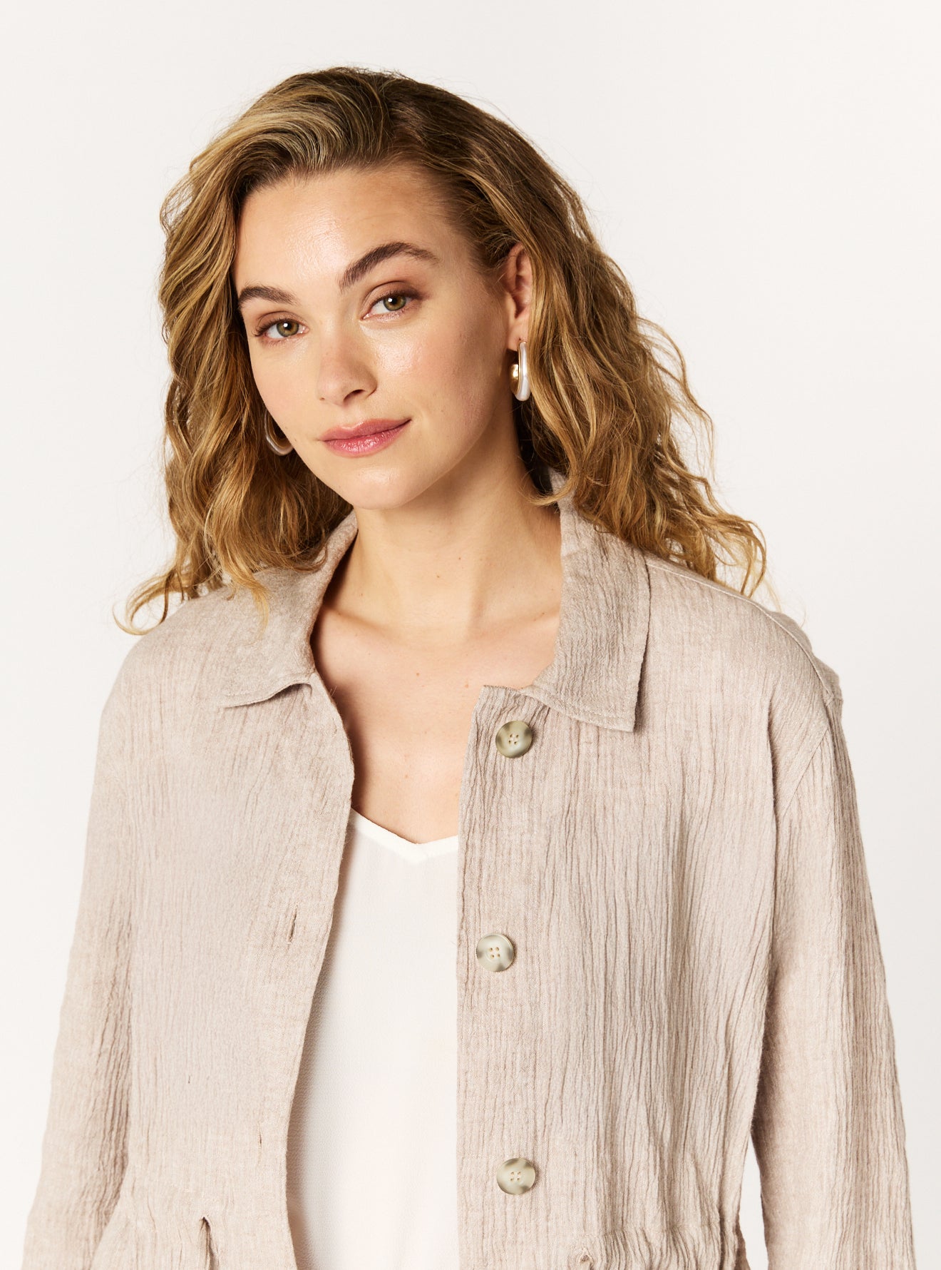 JENNA JACKET