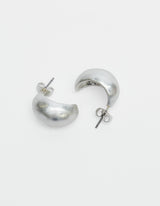 BUBBLE TEARDROP POST EARRING