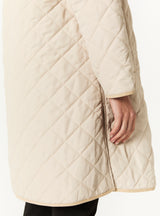 KYLIE QUILTED COAT