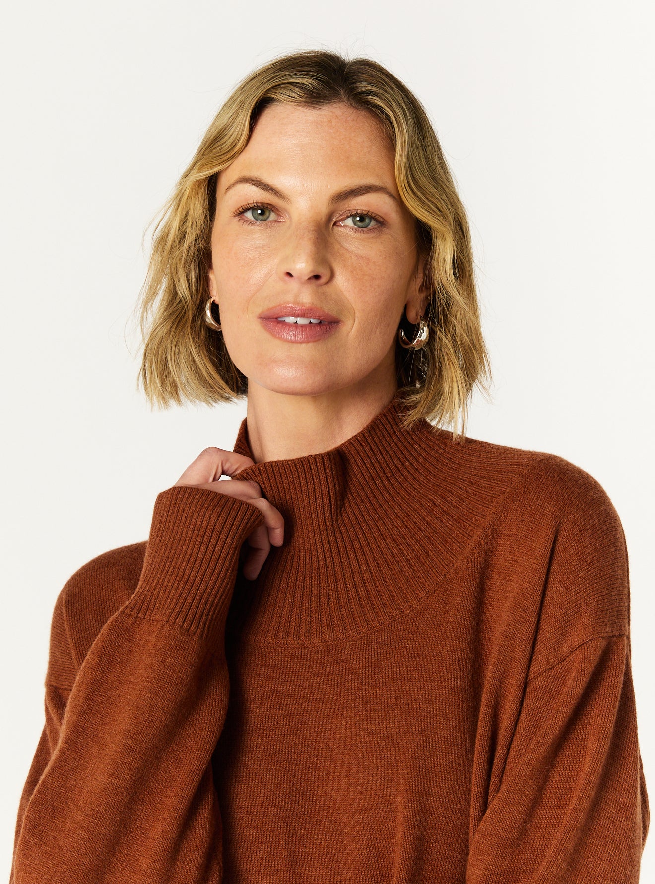 BELINDA SWEATER