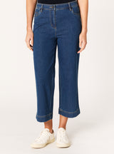 MAYA CROP JEAN
