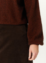 BLOOM KNIT SWEATER