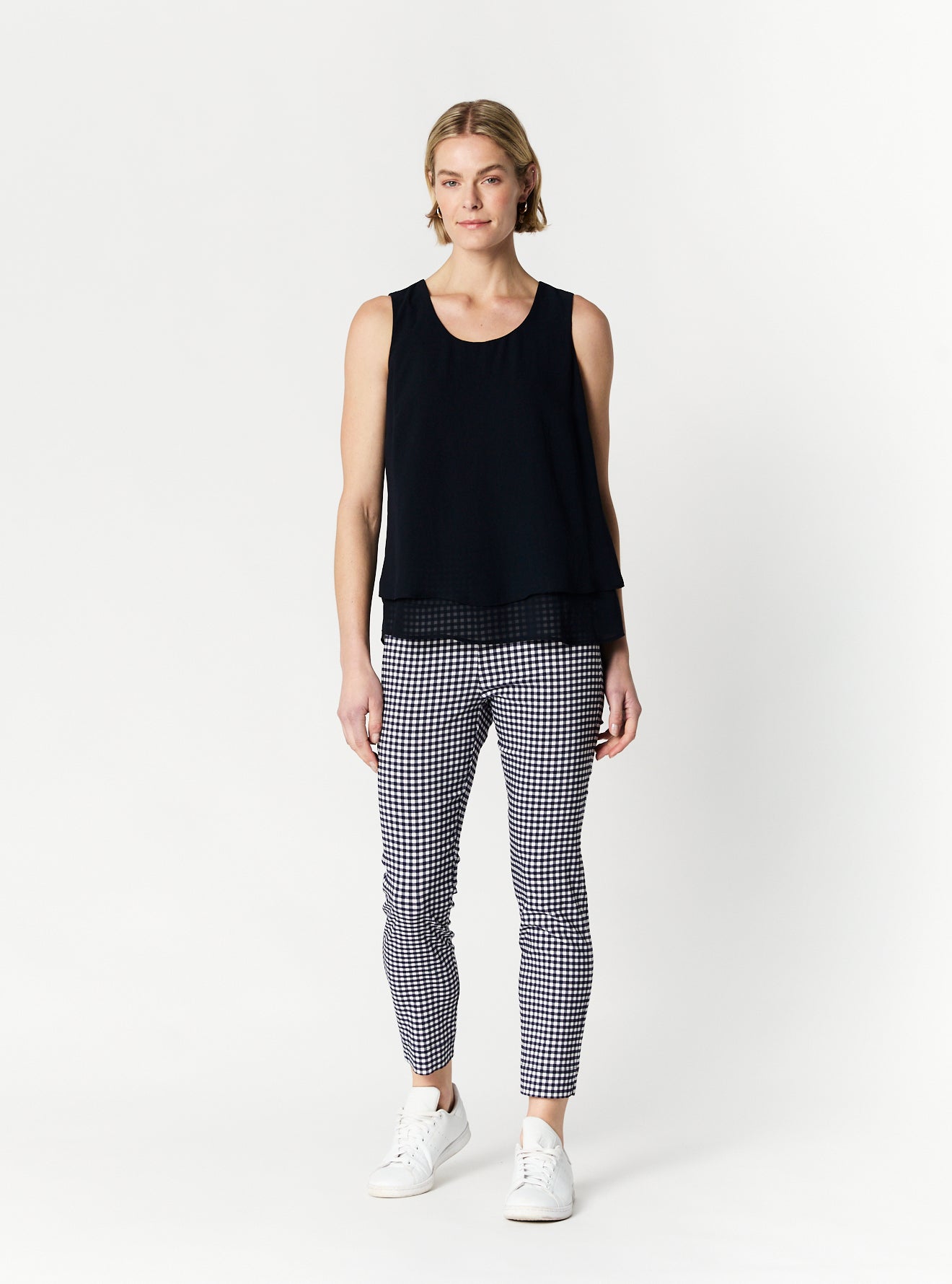 DELIA 2 LAYER SINGLET