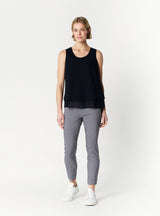 DELIA 2 LAYER SINGLET