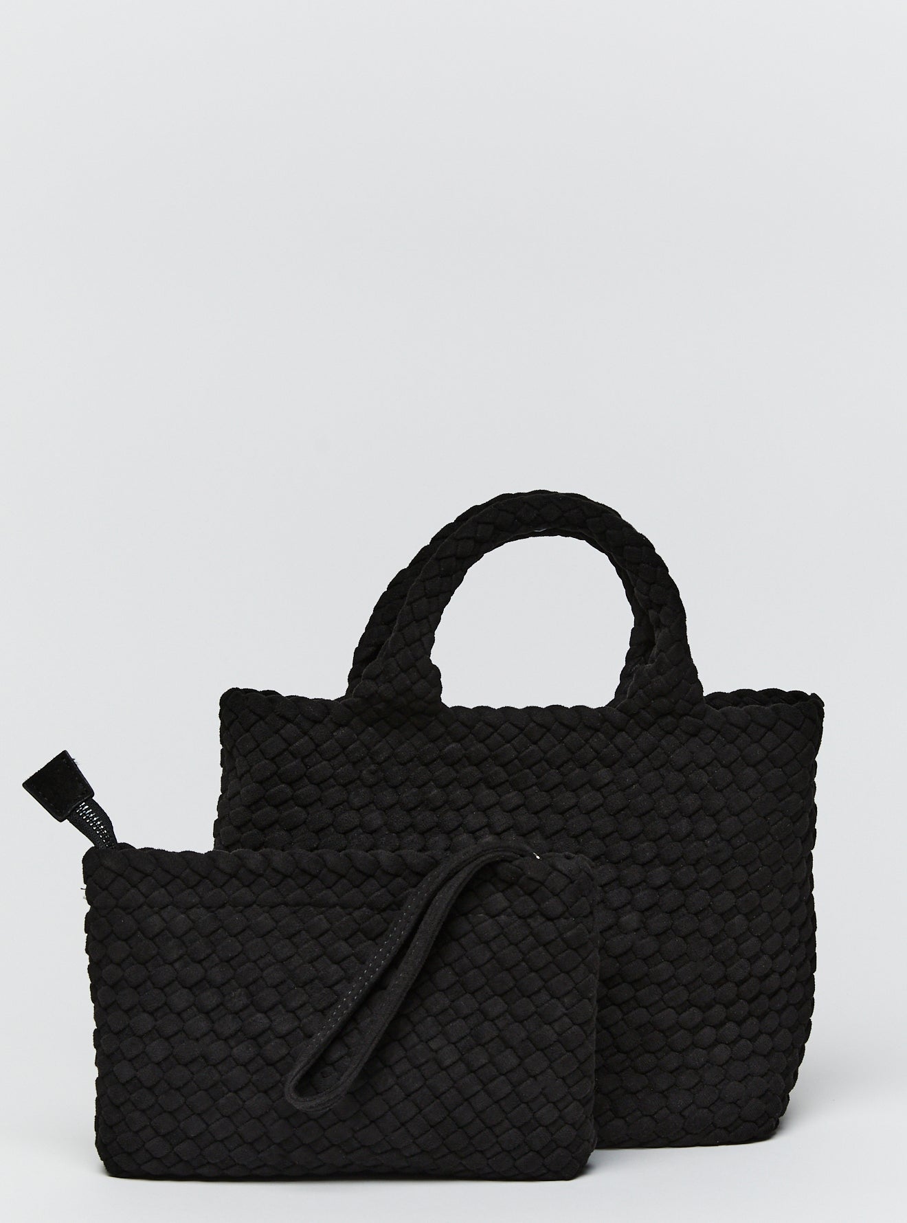 VIXEN WOVEN BAG
