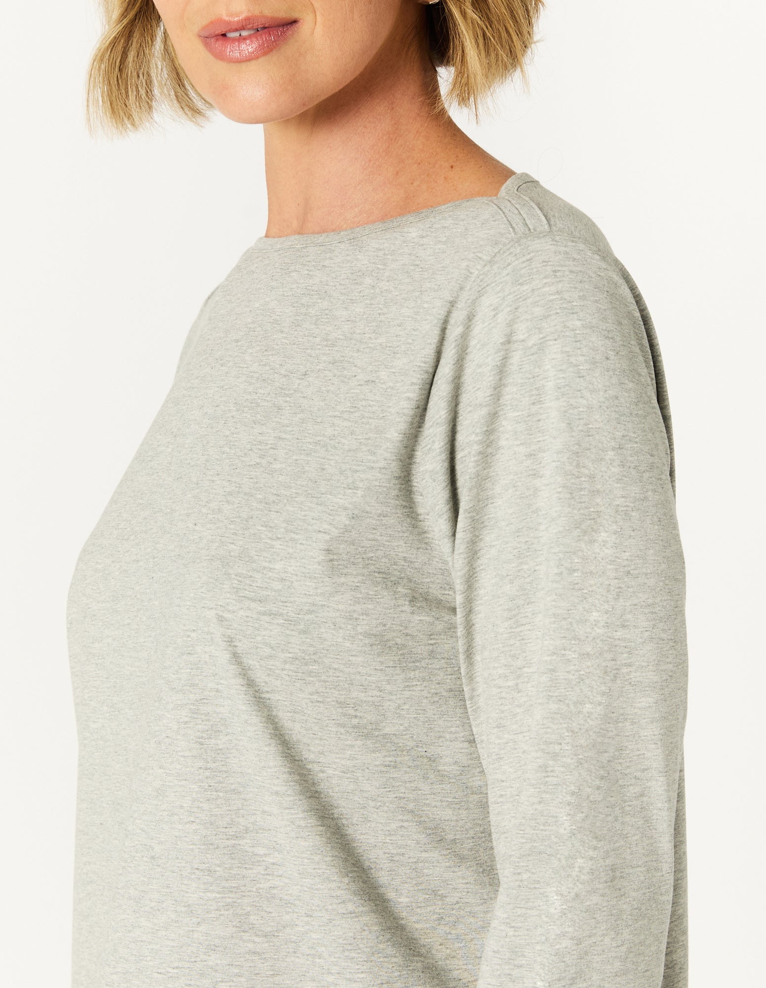 MONICA LONG SLEEVE TOP