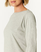 MONICA LONG SLEEVE TOP
