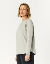 MONICA LONG SLEEVE TOP