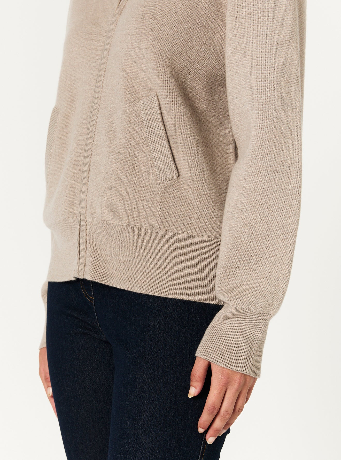 MARIGOLD BOMBER JACKET