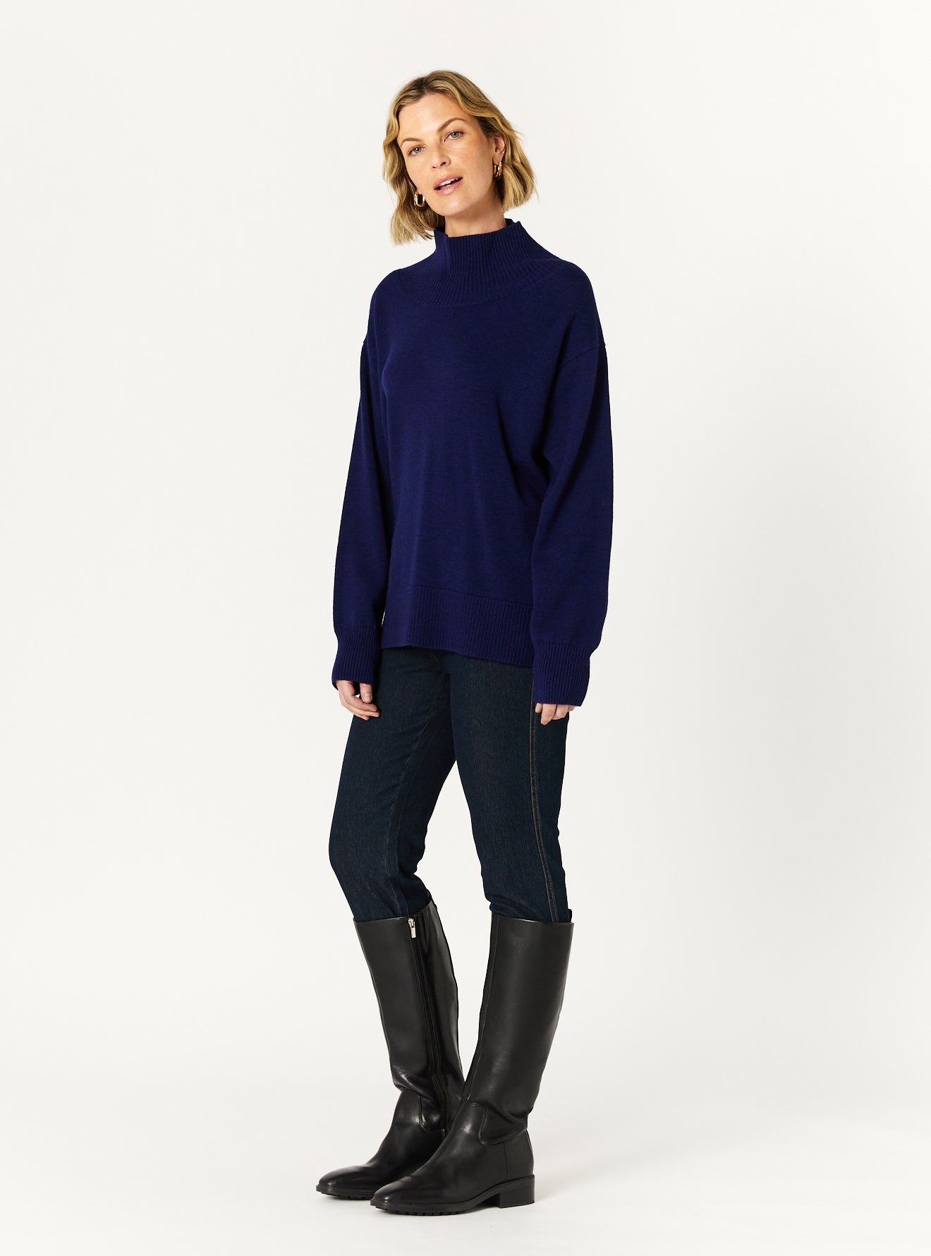BELINDA SWEATER