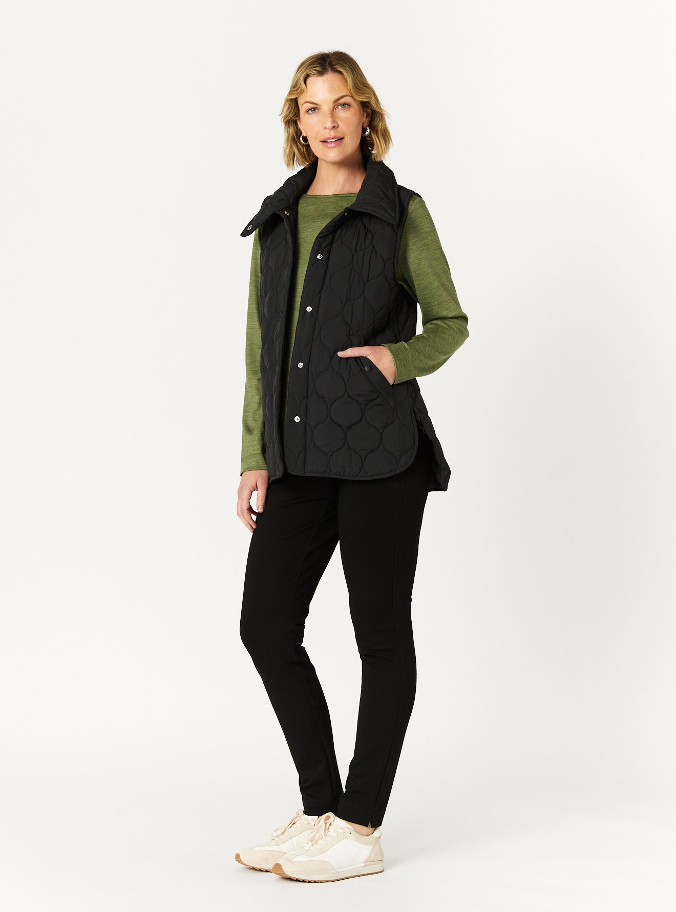 INGRID VEST
